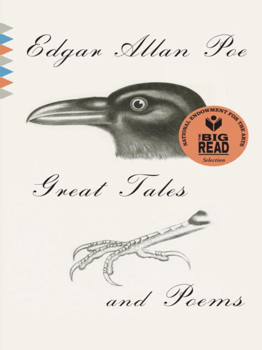 Title details for Great Tales and Poems of Edgar Allan Poe by Edgar Allan Poe - Wait list